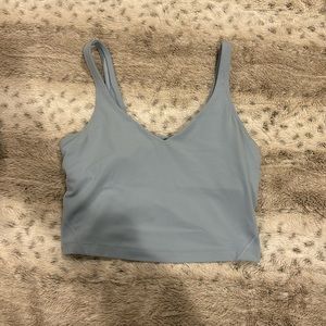 Women’s size 8 Align Tank Top